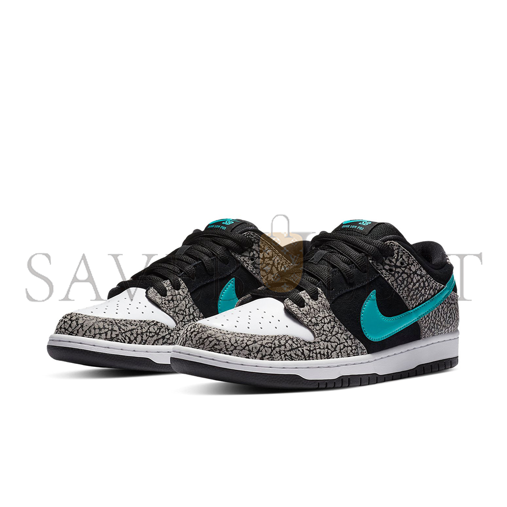 NIKE SB DUNK LOW PRO ELEPHANT BQ6817-009 